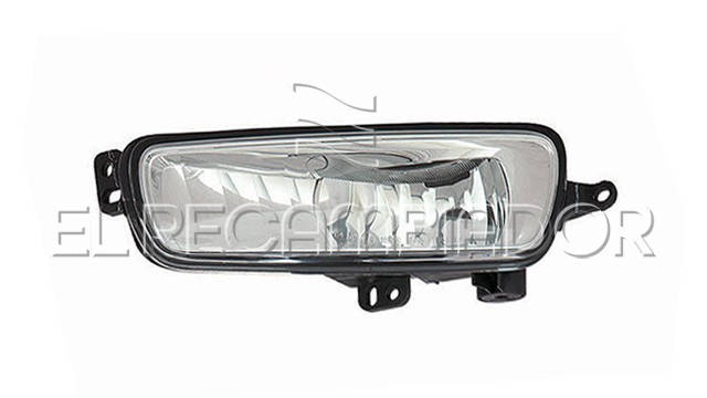 FARO ANTINIEBLA Lado izquierdo (conductor) FORD C-MAX (15-19) - 13310801