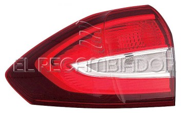 PILOTO TRASERO Lado izquierdo (conductor) FORD C-MAX (15-19) - 16310841