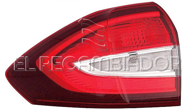 PILOTO TRASERO Lado izquierdo (conductor) FORD C-MAX (15-19) - 16310841