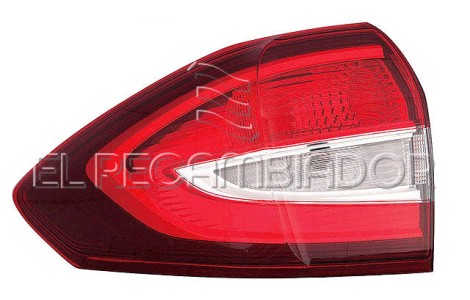PILOTO TRASERO Lado izquierdo (conductor) FORD C-MAX (15-19) - 16310841