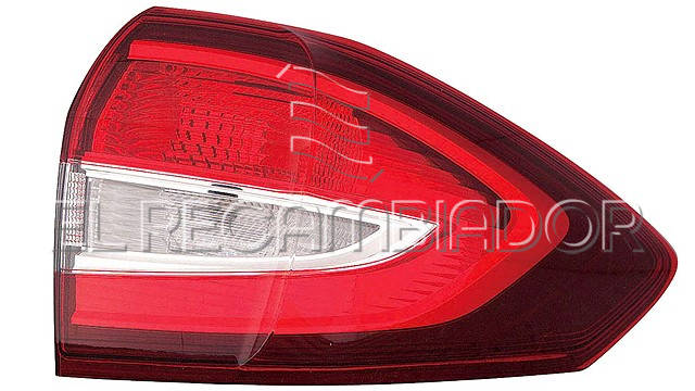 PILOTO TRASERO Lado derecho (acompañante) FORD C-MAX (15-19) - 16310842