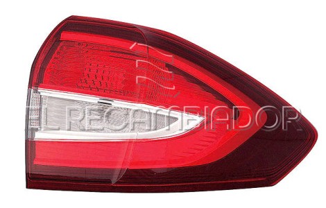 PILOTO TRASERO Lado derecho (acompañante) FORD C-MAX (15-19) - 16310842