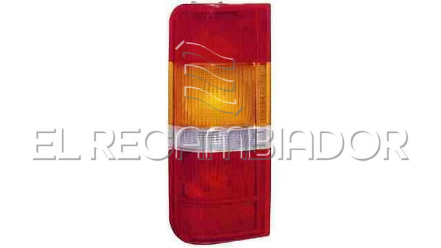 PILOTO TRASERO Lado izquierdo (conductor) FORD COURIER (91-96) - 16313021