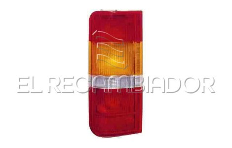 PILOTO TRASERO Lado izquierdo (conductor) FORD COURIER (91-96) - 16313021