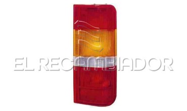 PILOTO TRASERO Lado derecho (acompañante) FORD COURIER (91-96) - 16313022
