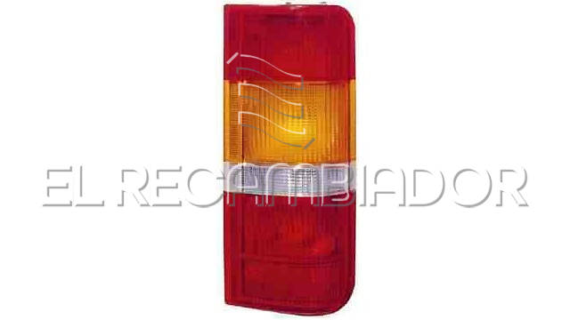 PILOTO TRASERO Lado derecho (acompañante) FORD COURIER (91-96) - 16313022