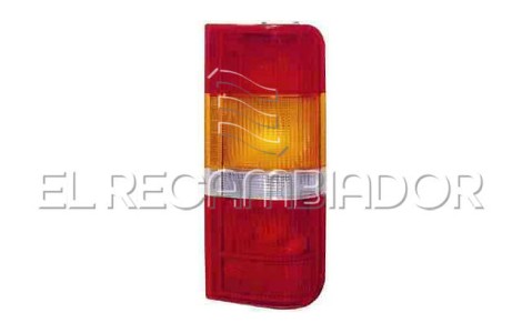 PILOTO TRASERO Lado derecho (acompañante) FORD COURIER (91-96) - 16313022