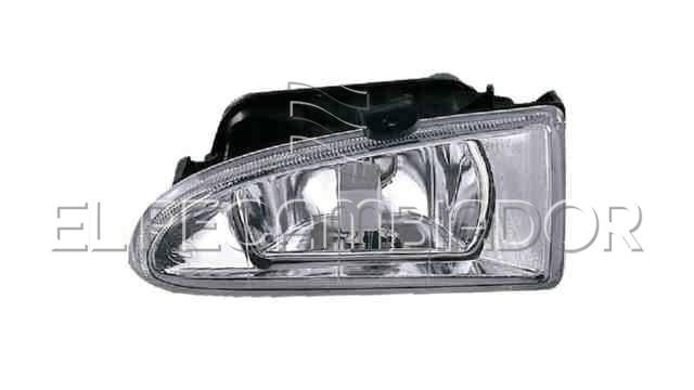 FARO ANTINIEBLA Lado derecho (acompañante) FORD COURIER (96-99) - 13310472