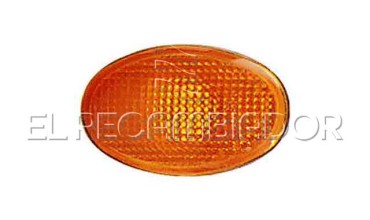 PILOTO LATERAL Lado izquierdo - Lado derecho (reversible) FORD COURIER (96-99) - 15315039