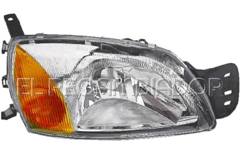 HEADLAMP Right side (passenger) FORD COURIER (99-02) - 11310502