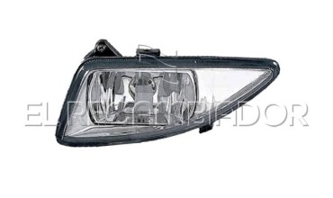 FOG LAMP Left side (driver) FORD COURIER (99-02) - 13310571