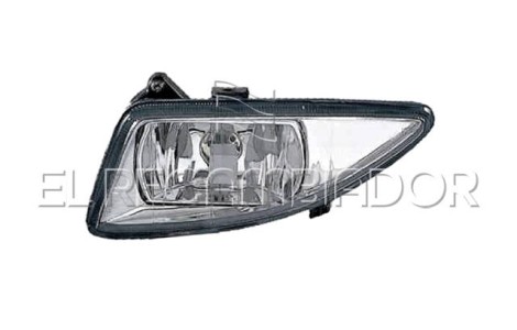 FOG LAMP Left side (driver) FORD COURIER (99-02) - 13310571