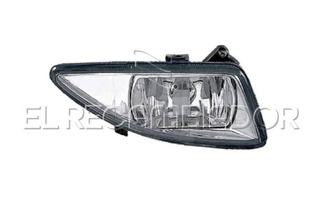 FOG LAMP Right side (passenger) FORD COURIER (99-02) - 13310572