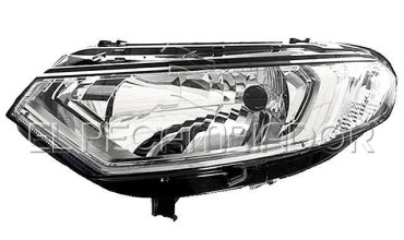 HEADLAMP Left side (driver) FORD ECOSPORT (12-17) - 11018801