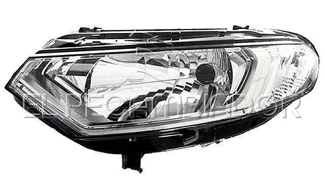 HEADLAMP Left side (driver) FORD ECOSPORT (12-17) - 11018801