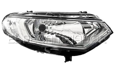 HEADLAMP Right side (passenger) FORD ECOSPORT (12-17) - 11018802