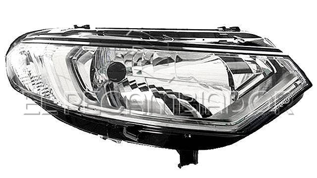 HEADLAMP Right side (passenger) FORD ECOSPORT (12-17) - 11018802