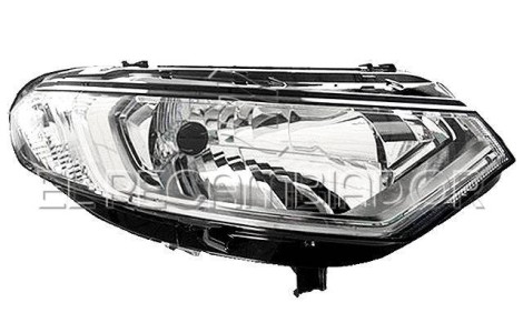 HEADLAMP Right side (passenger) FORD ECOSPORT (12-17) - 11018802
