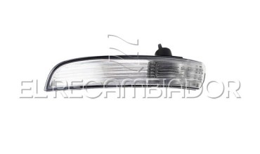 MIRROR INIDICATOR LAMP Left side (driver) FORD ECOSPORT (12-17) - 15311501