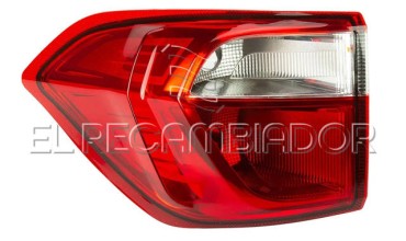 REAR LAMP Left side (driver) FORD ECOSPORT (12-17) - 16018811