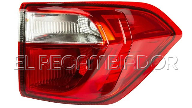 REAR LAMP Right side (passenger) FORD ECOSPORT (12-17) - 16018812