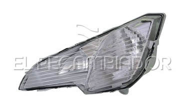 FOG LAMP Left side (driver) FORD ECOSPORT (17-) - 13018801