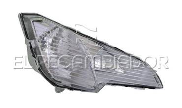 FOG LAMP Right side (passenger) FORD ECOSPORT (17-) - 13018802