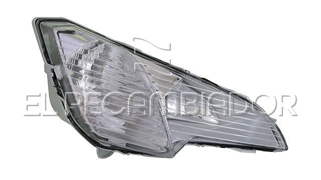 FOG LAMP Right side (passenger) FORD ECOSPORT (17-) - 13018802