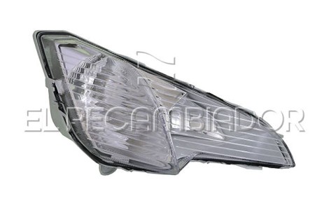 FOG LAMP Right side (passenger) FORD ECOSPORT (17-) - 13018802