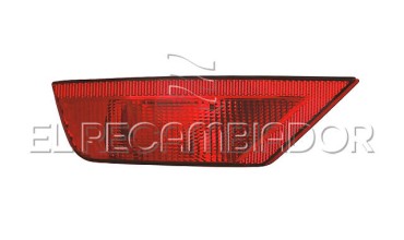 REAR BUMPER LAMP Left side (driver) FORD ECOSPORT (12-17) - 16018901