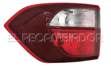 REAR LAMP Left side (driver) FORD ECOSPORT (17-) - 16018821