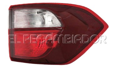 REAR LAMP Right side (passenger) FORD ECOSPORT (17-) - 16018822