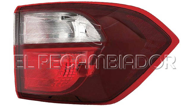 REAR LAMP Right side (passenger) FORD ECOSPORT (17-) - 16018822