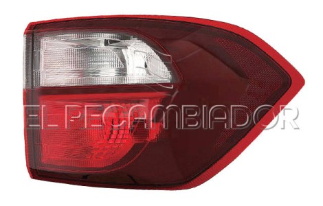 REAR LAMP Right side (passenger) FORD ECOSPORT (17-) - 16018822