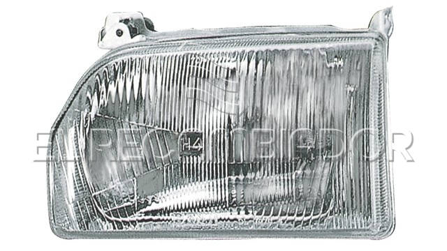 HEADLAMP Left side (driver) FORD ESCORT (86-90) - 11311721