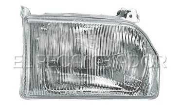 HEADLAMP Right side (passenger) FORD ESCORT (86-90) - 11311722