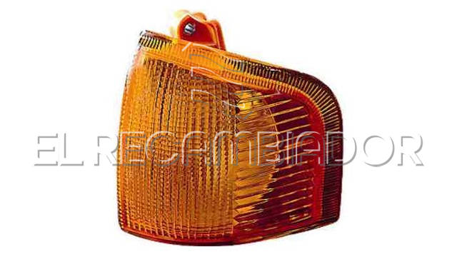 FRONT LAMP Left side (driver) FORD ESCORT (86-90) - 14311721
