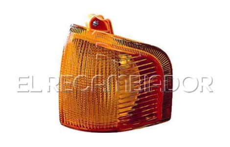 FRONT LAMP Left side (driver) FORD ESCORT (86-90) - 14311721