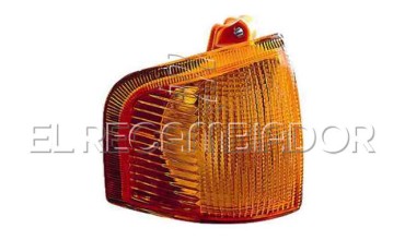 FRONT LAMP Right side (passenger) FORD ESCORT (86-90) - 14311722