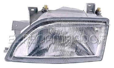 HEADLAMP Left side (driver) FORD ESCORT (90-95) - 11311801