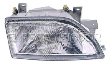 HEADLAMP Right side (passenger) FORD ESCORT (90-95) - 11311802
