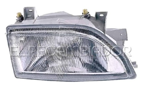 HEADLAMP Right side (passenger) FORD ESCORT (90-95) - 11311802