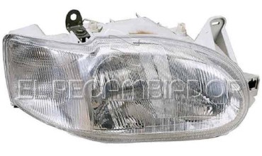 HEADLAMP Right side (passenger) FORD ESCORT (95-99) - 11311922