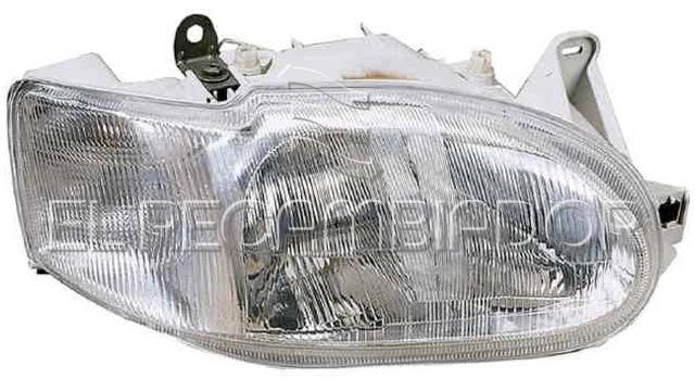 HEADLAMP Right side (passenger) FORD ESCORT (95-99) - 11311922