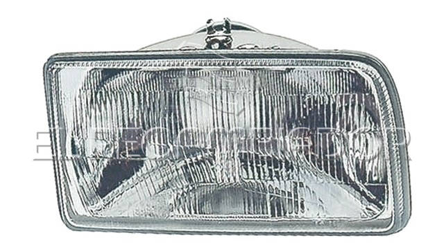FARO PRINCIPAL Lado derecho (acompañante) FORD FIESTA (83-89) - 11310202 FARO PRINCIPAL Lado derecho (acompañante) FORD FIESTA (83-89) - 11310202