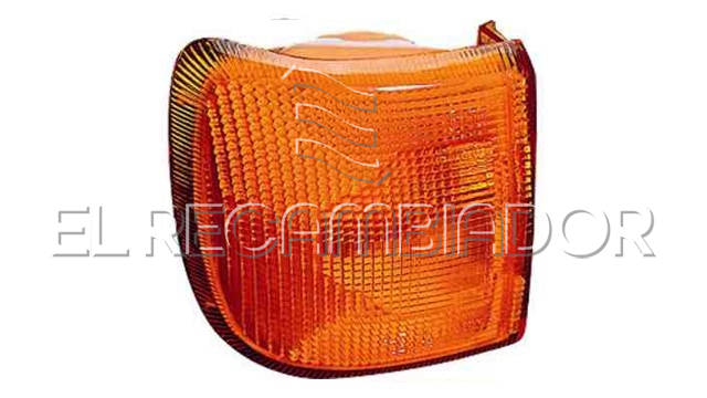 PILOTO DELANTERO Lado derecho (acompañante) FORD FIESTA (83-89) - 14310222