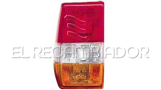 PILOTO TRASERO Lado izquierdo (conductor) FORD FIESTA (83-89) - 16310231