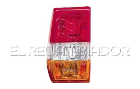 PILOTO TRASERO Lado izquierdo (conductor) FORD FIESTA (83-89) - 16310231