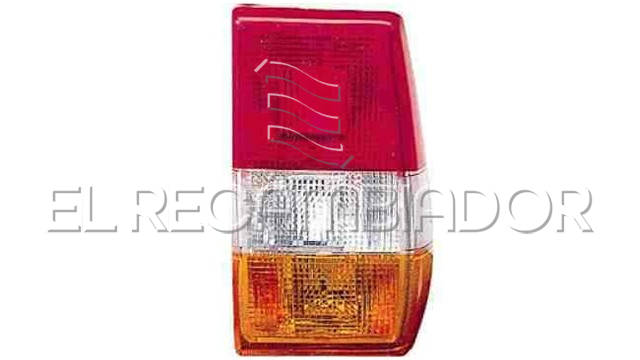 PILOTO TRASERO Lado derecho (acompañante) FORD FIESTA (83-89) - 16310232
