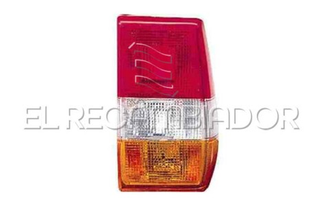 PILOTO TRASERO Lado derecho (acompañante) FORD FIESTA (83-89) - 16310232
